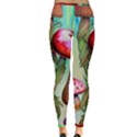 Warm Mushroom Forest Inside Out Leggings View4