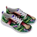 Tiny Mushroom Forest Antique Men s Lightweight Sports Shoes View3