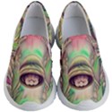 Mystic Mushroom Kids Lightweight Slip Ons View1