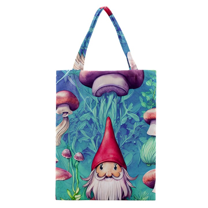 Mushroom Magic Classic Tote Bag