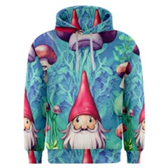 Mushroom Magic Men s Overhead Hoodie