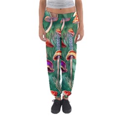 Witch s Woods Women s Jogger Sweatpants by GardenOfOphir