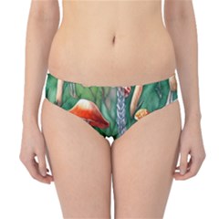 Witch s Woods Hipster Bikini Bottoms by GardenOfOphir