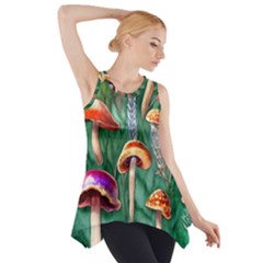 Witch s Woods Side Drop Tank Tunic by GardenOfOphir