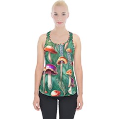 Witch s Woods Piece Up Tank Top by GardenOfOphir