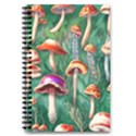 Witch s Woods 5.5  x 8.5  Notebook View3