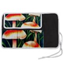 Mushroom Fairy Garden Pen Storage Case (M) View2