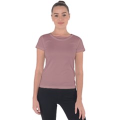 Sloe Gin Fizz	 - 	short Sleeve Sports Top by ColorfulSportsWear