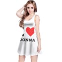 i love donna Reversible Sleeveless Dress View1