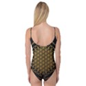 Horizon Sempiternal Bring Abstract Pattern Camisole Leotard  View2