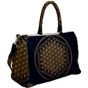 Horizon Sempiternal Bring Abstract Pattern Duffel Travel Bag View2