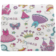 Princess Element Background Material Seat Cushion