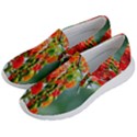 Gathering Sping Flowers  Men s Lightweight Slip Ons View2