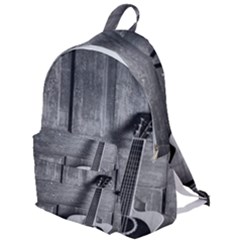 Acoustic Guitar The Plain Backpack