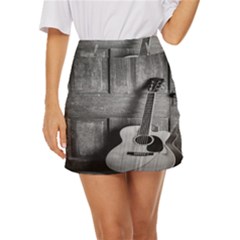 Acoustic Guitar Mini Front Wrap Skirt