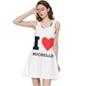 I love michelle Inside Out Racerback Dress View3