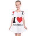 I love michelle Kids  Smock Dress View1