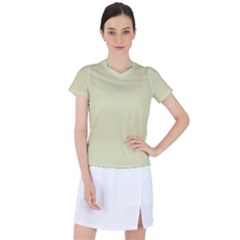 Sand Dollar	 - 	sports Top by ColorfulSportsWear