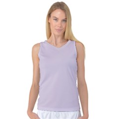 Languid Lavender Purple	 - 	basketball Tank Top by ColorfulSportsWear