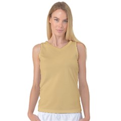 Latte	 - 	basketball Tank Top by ColorfulSportsWear