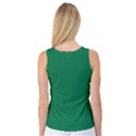 Dartmouth Green	 - 	Basketball Tank Top View2