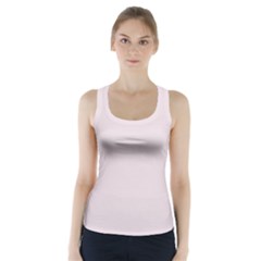 Lavender Pino Purple	 - 	racer Back Sports Top by ColorfulSportsWear