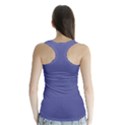 Blue Iris	 - 	Racer Back Sports Top View2