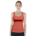 Poinciana	 - 	Racer Back Sports Top View1