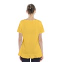 Aspen Gold	 - 	Skirt Hem Sports Top View2