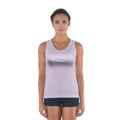 Languid Lavender Purple	 - 	sport Tank Top by ColorfulSportsWear