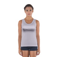 Orchid Hush Purple	 - 	sport Tank Top by ColorfulSportsWear