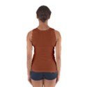 Sugar Brown	 - 	Sport Tank Top View2