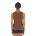 Tawny Brown	 - 	Sport Tank Top View2