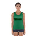 Dartmouth Green	 - 	Sport Tank Top View1