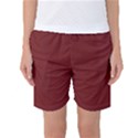 Persian Plum Brown	 - 	Basketball Shorts View1