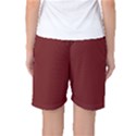 Persian Plum Brown	 - 	Basketball Shorts View2