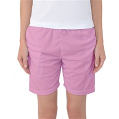 Prism Pink	 - 	basketball Shorts by ColorfulSportsWear