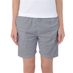 Spanish Grey	 - 	basketball Shorts by ColorfulSportsWear