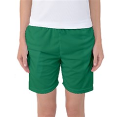 Dartmouth Green	 - 	basketball Shorts by ColorfulSportsWear