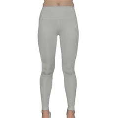 Rhino Grey	 - 	classic Yoga Leggings by ColorfulSportsWear