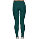 Warm Blackish Green	 - 	Classic Yoga Leggings View2