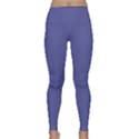 Blue Iris	 - 	Classic Yoga Leggings View1