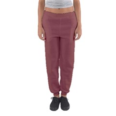 Brandy Brown	 - 	jogger Sweatpants by ColorfulSportsWear