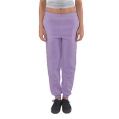 Glossy Grape Purple	 - 	jogger Sweatpants by ColorfulSportsWear