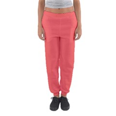 Bean Red	 - 	jogger Sweatpants by ColorfulSportsWear