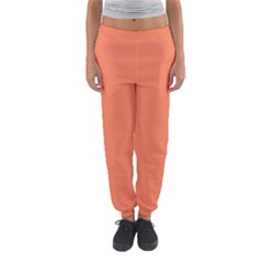 Basket Ball Orange	 - 	jogger Sweatpants by ColorfulSportsWear