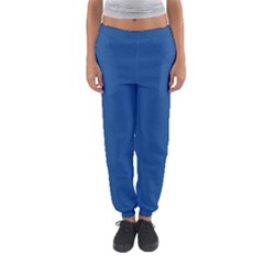 Turkish Sea Blue	 - 	jogger Sweatpants by ColorfulSportsWear