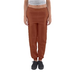 Sugar Brown	 - 	jogger Sweatpants by ColorfulSportsWear