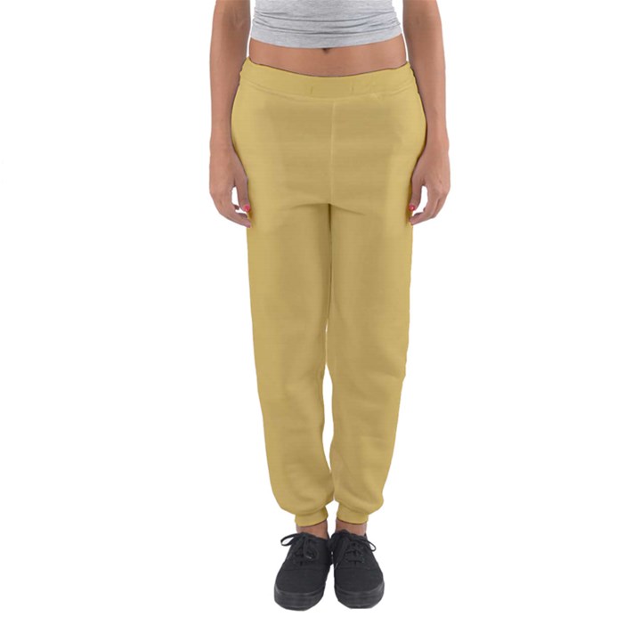 Trombone Yellow	 - 	Jogger Sweatpants