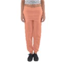 Light Orange	 - 	Jogger Sweatpants View1